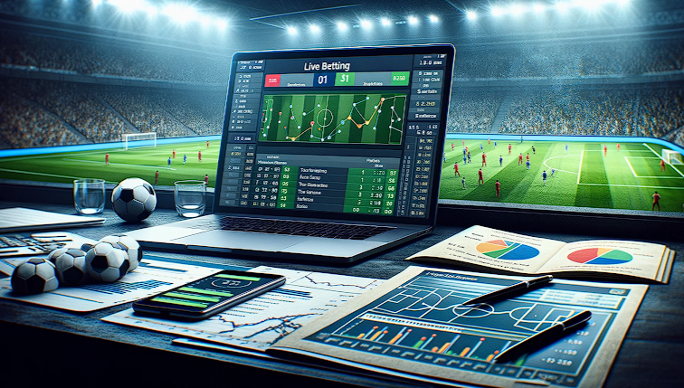 The Role of Live Betting in Online Gambling Culture